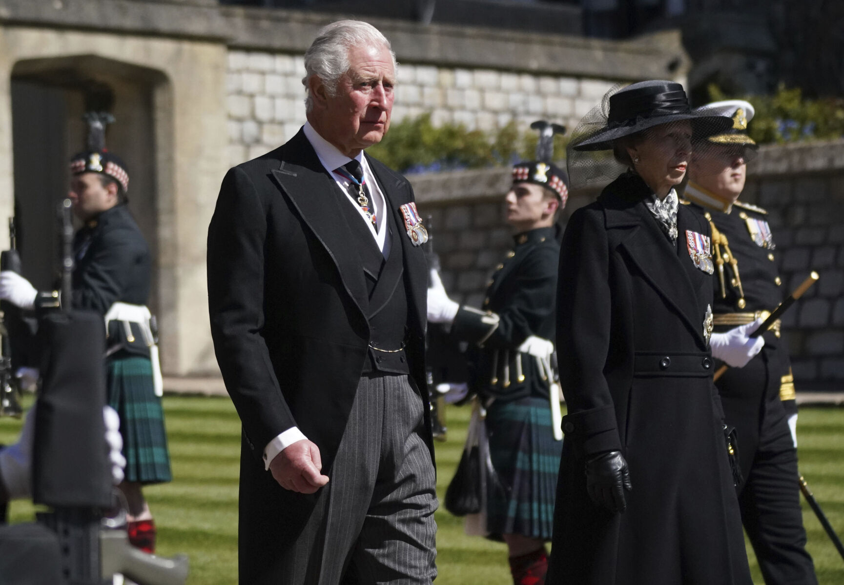 Britain Prince Philip Funeral